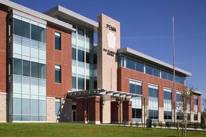 New Pennsylvania Emergency Management (PEMA) facility - July 2016