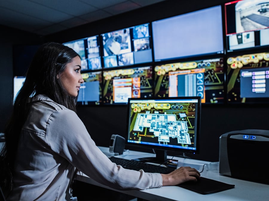 Trends in Computer Aided Dispatch Systems for 911 Centers