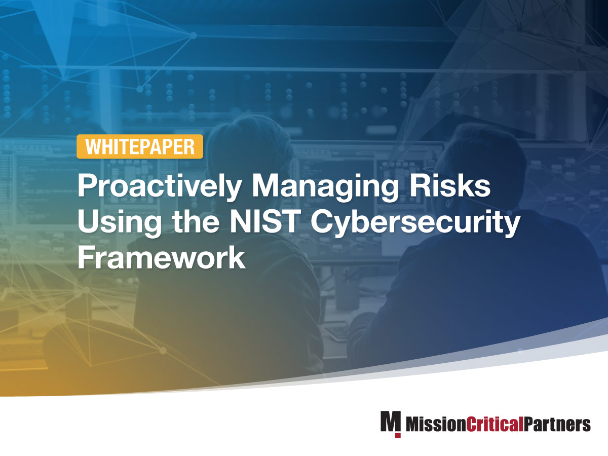 Social Media - NIST Cybersecurity Framework