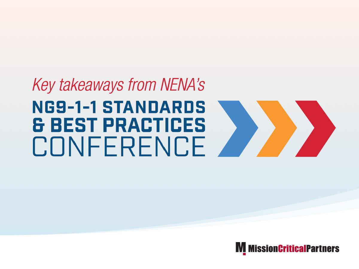 Key Takeaways from NENA’s NG9-1-1 Standards & Best Practices Conference