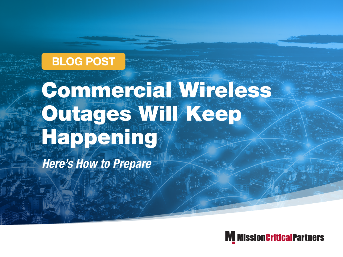 commercial wireless outages will keep happening; heres how to prepare blog