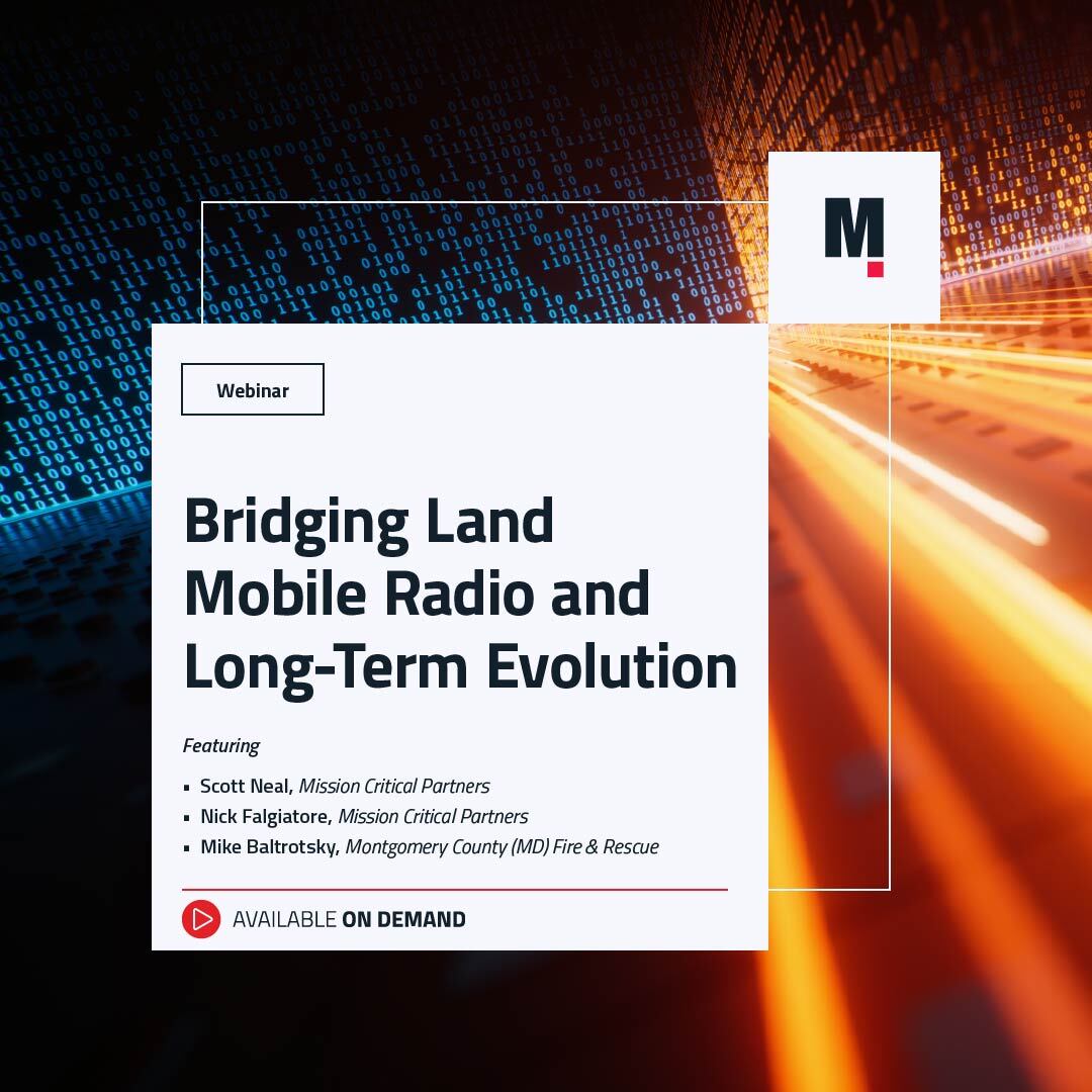 Bridging Land Mobile Radio and Long-Term Evolution