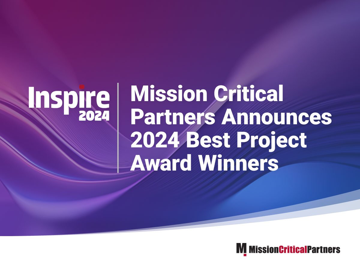 MCP Announces 2024 Best Project Award Winners