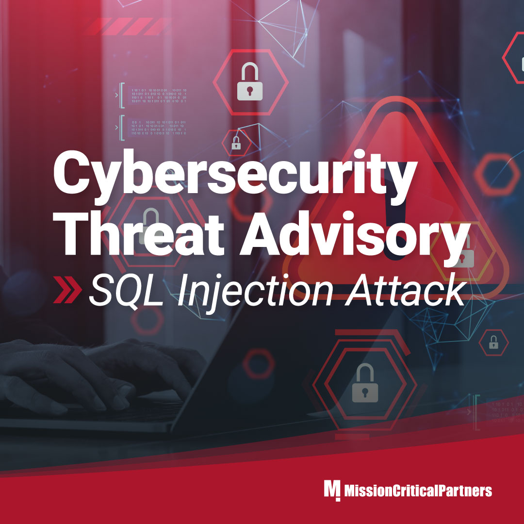 SQL Injection Attack 