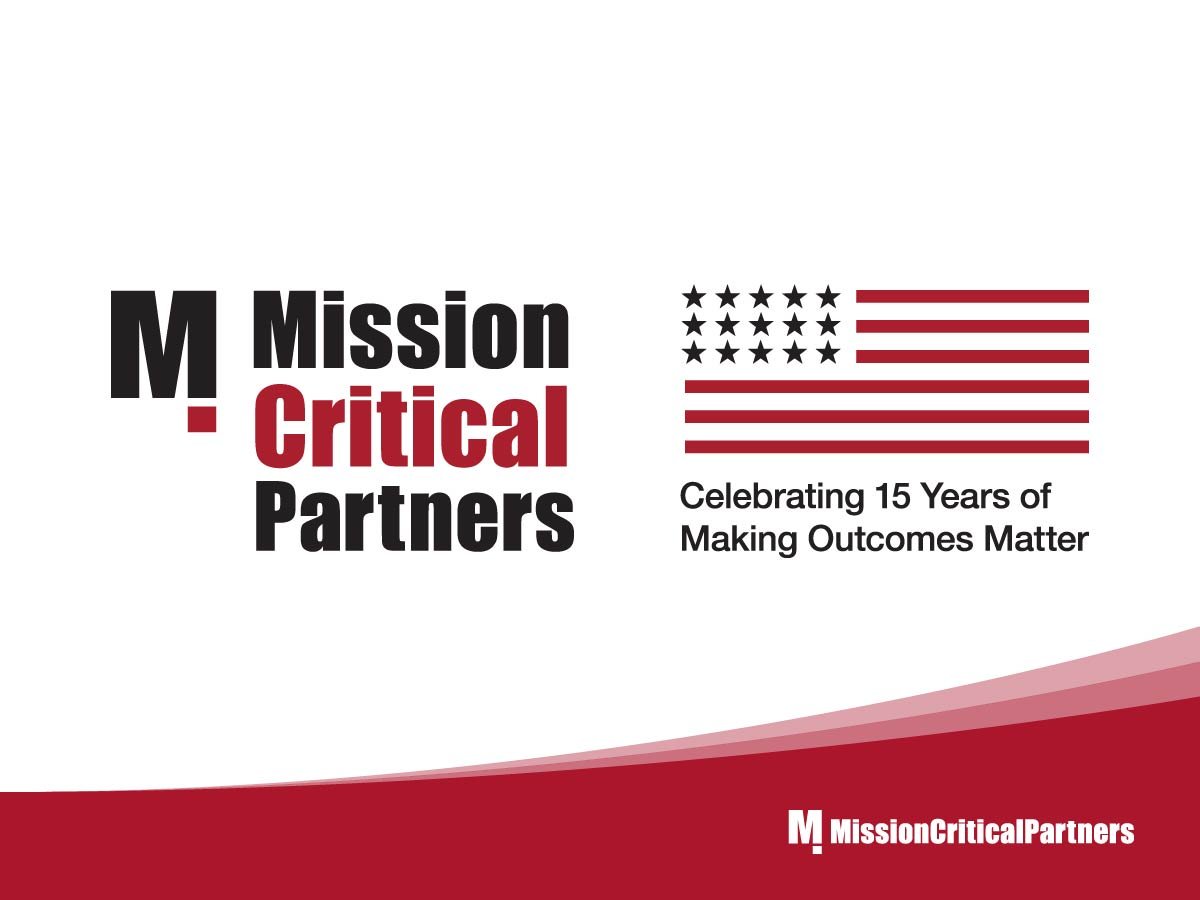 Mission Critical Partners Celebrates 15th Anniversary