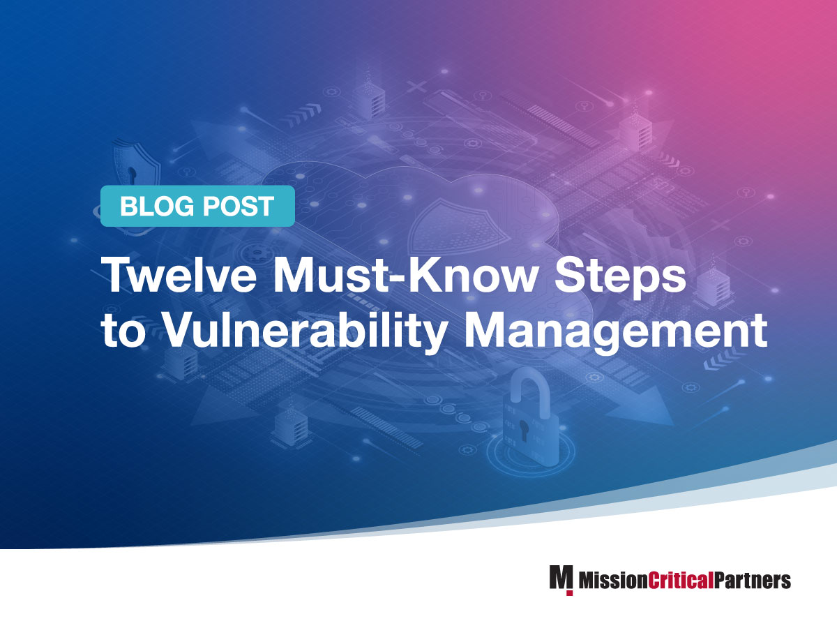 threat and vulnerability management