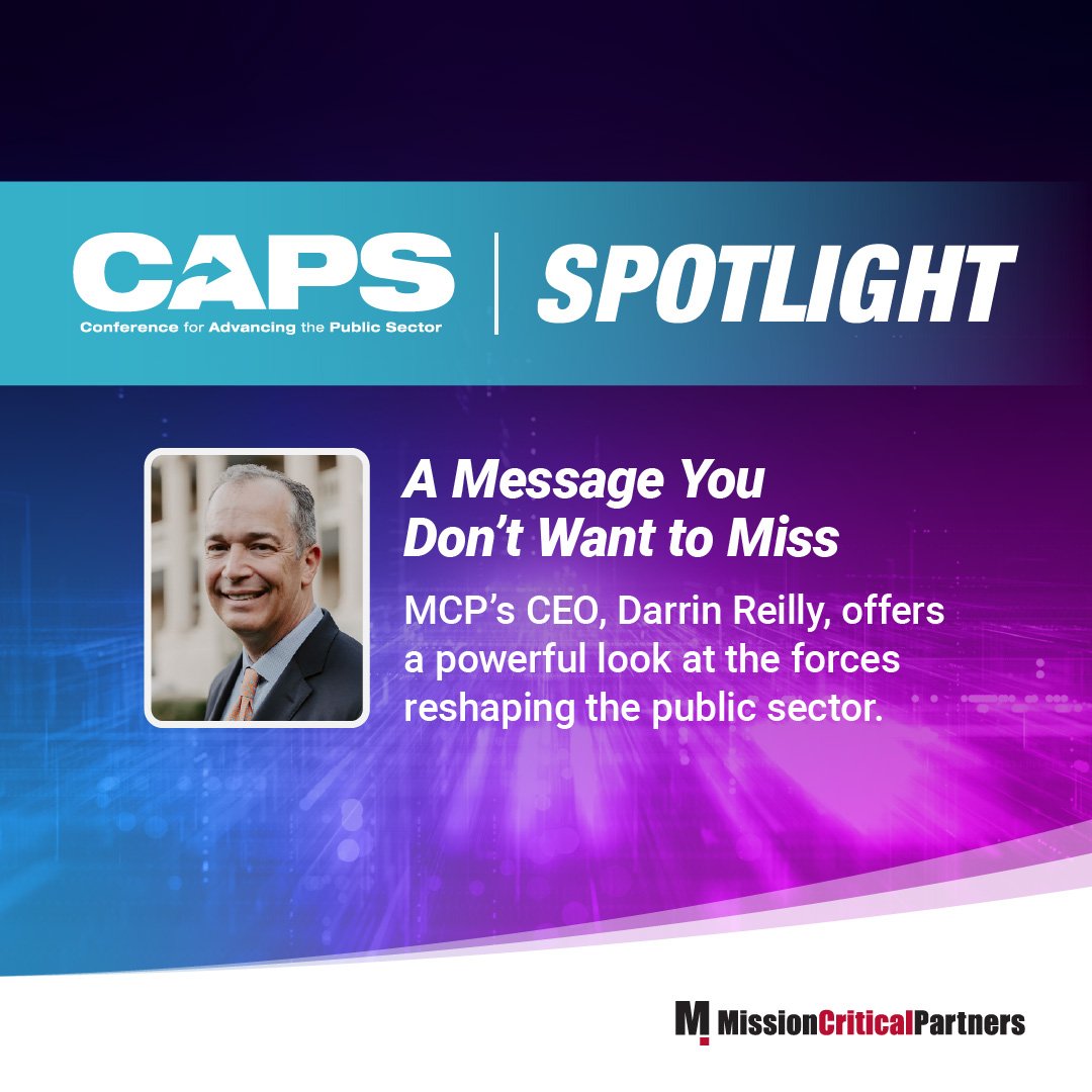 CAPS 2025 Spotlight: A Must-See Message from MCP CEO Darrin Reilly