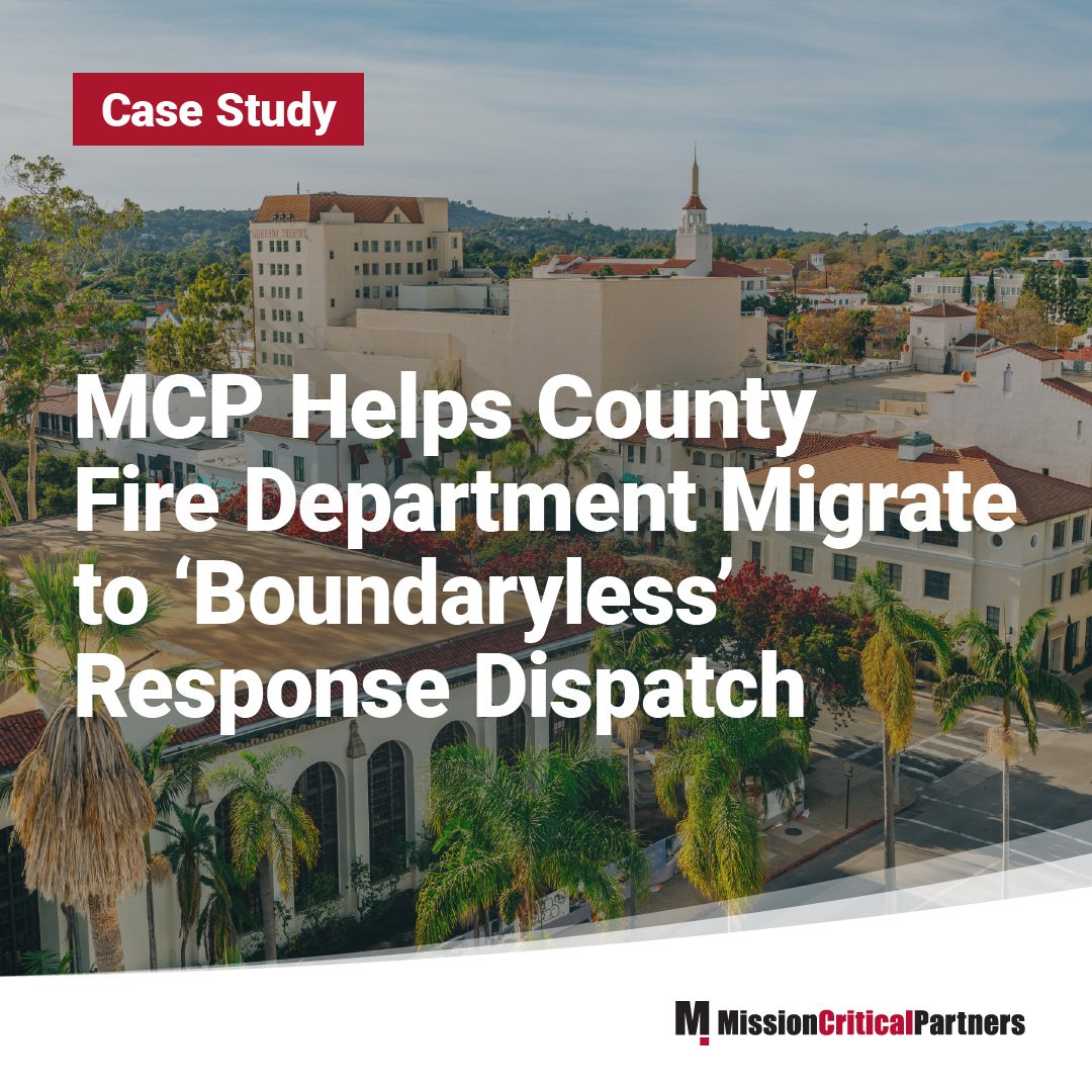 MCP Revives Stalled Project to Enable Boundaryless Dispatch