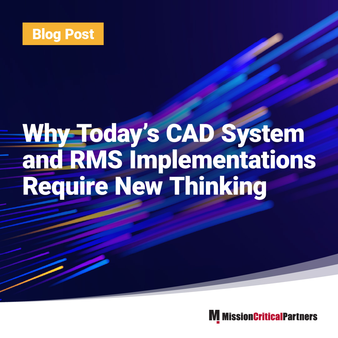 Why Today's CAD System and RMS Implementations Require New Thinking